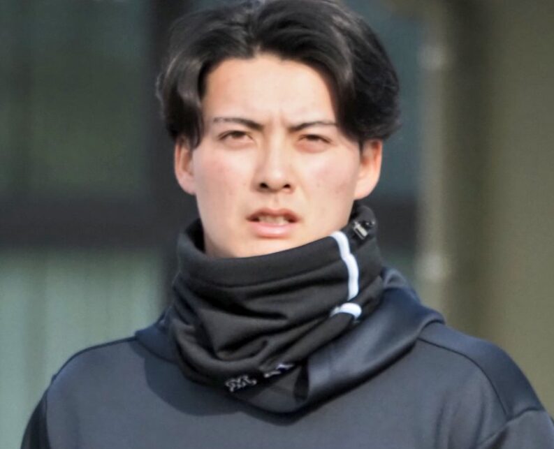 一條力真に彼女はいる？若手イケメン選手の好きなタイプや恋愛観に注目！