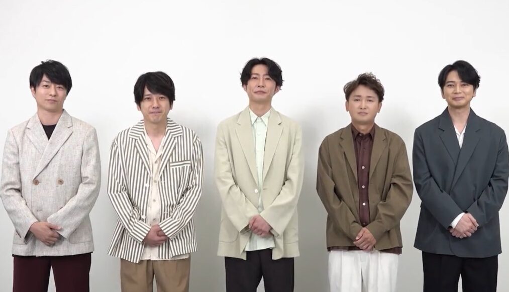 【最新画像】大野智の現在は別人級に変化!ぽっちゃりして老けた?