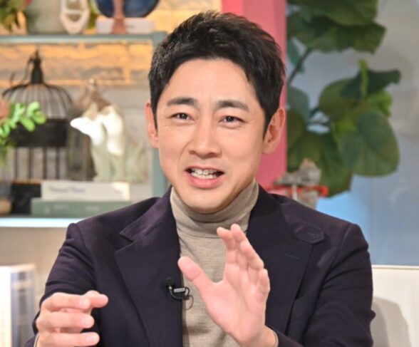 【画像】小泉孝太郎の弟は2人で三男がいた!三井不動産勤務で父親似と判明!