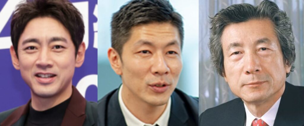 【画像】小泉孝太郎の弟は2人で三男がいた!三井不動産勤務で父親似と判明!