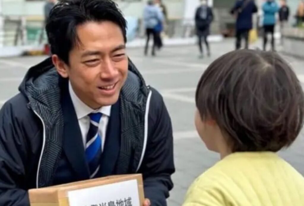 小泉進次郎の子供の学校はどこ?セレブご用達のインターナショナルスクール?