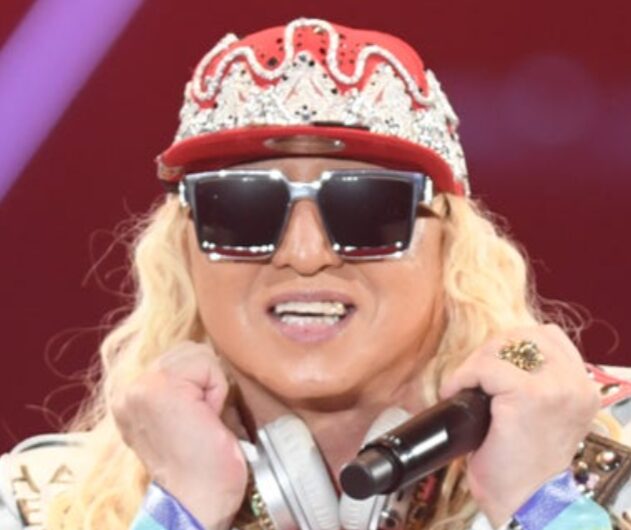 DJ KOOのサングラスなしがイケメンすぎる!優しい目元の癒し系だった!